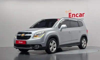 ChevroletGMDaewoo Orlando · 2018 год