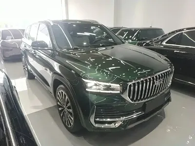 Geely Xingyue L 2024, 49500 км, за 98100 CNY - фото 4
