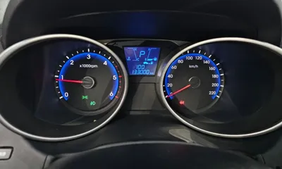 Hyundai Tucson 2015, 133000 км, за 7200000 KRW - фото 8