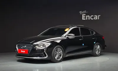 Hyundai Grandeur · 2019 год