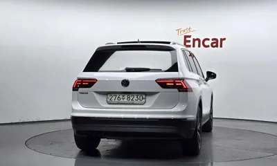 Volkswagen Tiguan 2020, 60151 км, за 24800000 KRW - фото 4