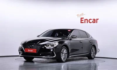 Hyundai Grandeur · 2018 год