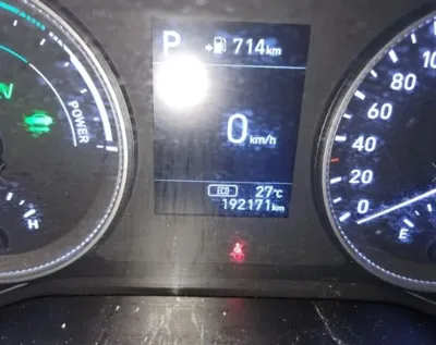 Hyundai Grandeur 2018, 192224 км, за 13490000 KRW - фото 9