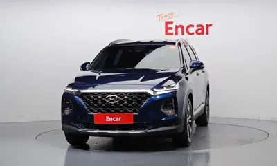 Hyundai Santafe 2019, 129710 км, за 18000000 KRW