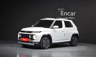 Hyundai Casper · 2022 год