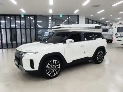 KG_Mobility_Ssangyong Torres 2023, 38000 км, за 42000000 KRW