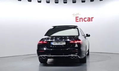 Mercedes-Benz E-Class 2021, 89774 км, за 51500000 KRW