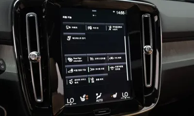 Volvo XC40 2021, 41783 км, за 77770000 KRW - фото 30