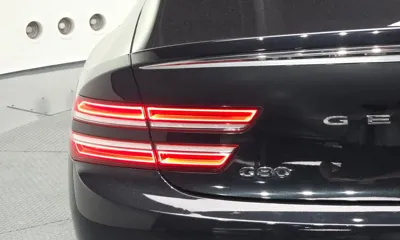 Genesis G80 2021, 90437 км, за 36900000 KRW - фото 23