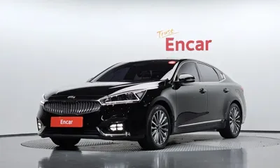 Kia K7 · 2016 год