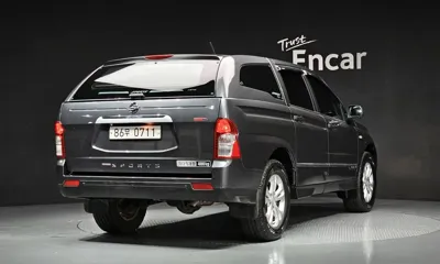KG_Mobility_Ssangyong KORANDO 2018, 86428 км, за 9300000 KRW