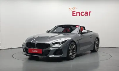 BMW Z4 · 2023 год
