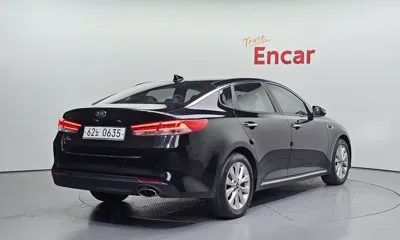 Kia K5 2016, 145766 км, за 8900000 KRW
