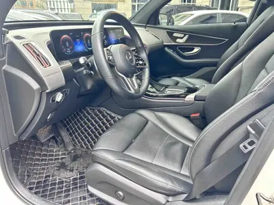 Mercedes-Benz EQC 2021, 50000 км, за 109800 CNY - фото 14