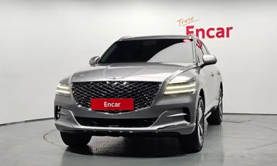 Genesis GV80 2023, 42519 км, за 51000000 KRW