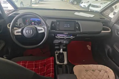 Honda Fit 2021, 83500 км, за 53194.11 CNY - фото 12
