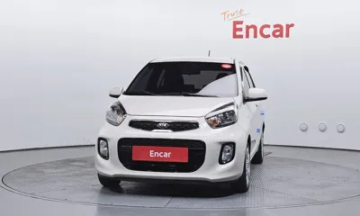 Kia Morning 2016, 108399 км, за 4900000 KRW