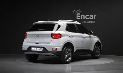 Hyundai Venue 2026, 290 км, за 23000000 KRW - фото 2