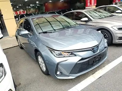 Toyota Corolla 2022, 98900 км, за 62800 CNY