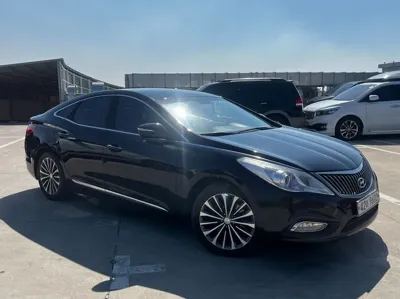 Hyundai Grandeur 2013, 132580 км, за 5000000 KRW - фото 3