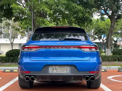 Porsche Macan 2016, 148000 км, за 119800 CNY - фото 8