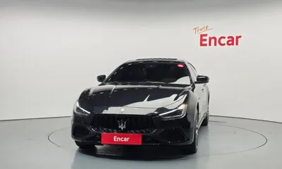 Maserati Ghibli 2018, 71439 км, за 20900000 KRW - фото 3