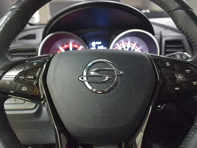 KG_Mobility_Ssangyong TIBOLI 2018, 115000 км, за 6800000 KRW - фото 12