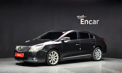 ChevroletGMDaewoo Alpheon · 2014 год