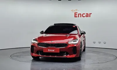 Kia Stinger 2019, 106416 км, за 17900000 KRW - фото 3
