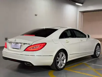 Mercedes-Benz CLS 2013, 140000 км, за 99800 CNY - фото 9