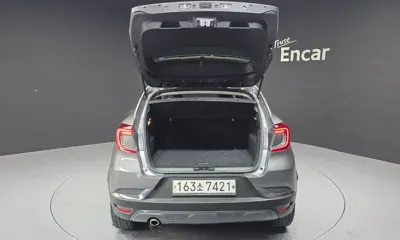 Renault-KoreaSamsung Captur 2020, 126629 км, за 10500000 KRW - фото 20