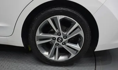 Hyundai Avante 2016, 152675 км, за 7200000 KRW - фото 21