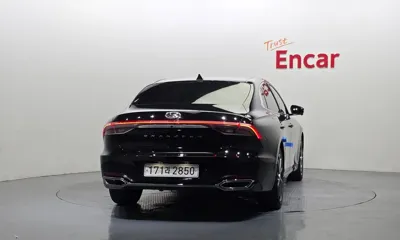 Hyundai Grandeur 2022, 109884 км, за 19500000 KRW