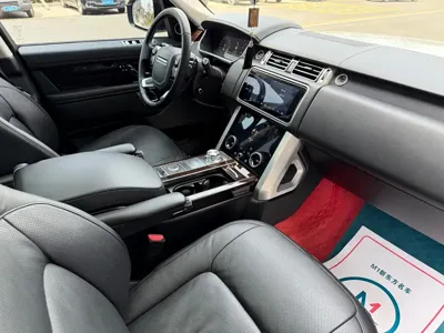 Land Rover Range Rover 2019, 130000 км, за 575700 CNY - фото 12