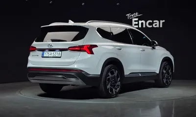 Hyundai Santafe 2021, 127032 км, за 21400000 KRW