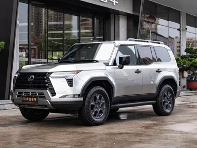 Lexus GX · 2026 год