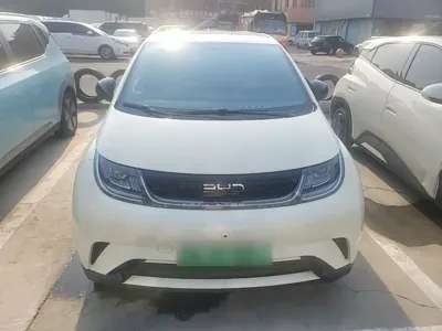 BYD Dolphin 2024, 13500 км, за 65400 CNY - фото 3