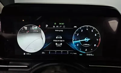 Kia Canival 2022, 51015 км, за 27200000 KRW - фото 8