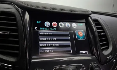 ChevroletGMDaewoo Impala 2016, 153378 км, за 5300000 KRW - фото 19