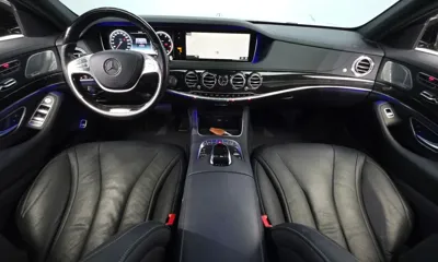 Mercedes-Benz S-Class 2016, 143260 км, за 28200000 KRW - фото 7