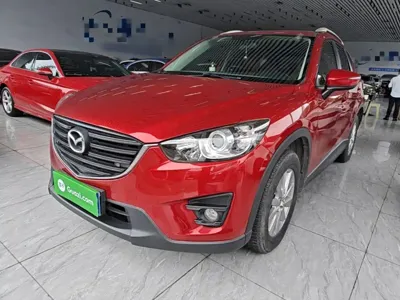 Mazda CX-5 · 2016 год