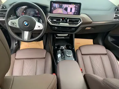BMW X3 2024, 30000 км, за 268000 CNY - фото 11