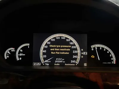 Mercedes-Benz S-Class 2006, 290000 км, за 3500000 KRW - фото 8