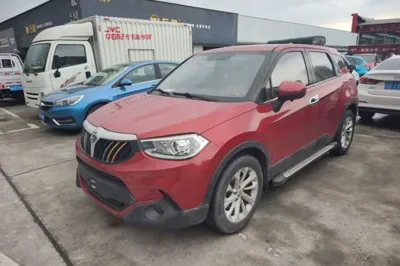 Brilliance V3 · 2016 год