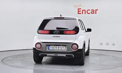 Hyundai Casper 2023, 63398 км, за 13500000 KRW - фото 4