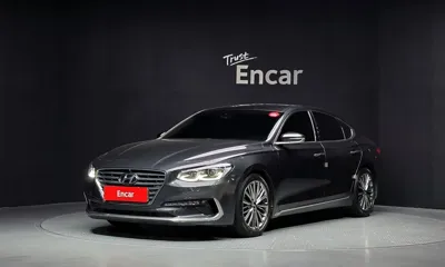Hyundai Grandeur · 2019 год