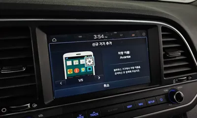 Hyundai Avante 2018, 77903 км, за 10900000 KRW - фото 16