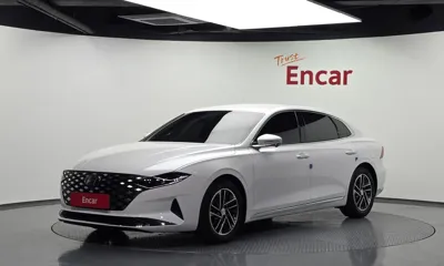 Hyundai Grandeur · 2020 год