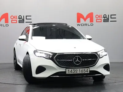 Mercedes-Benz E-Class 2024, 22472 км, за 53700000 KRW