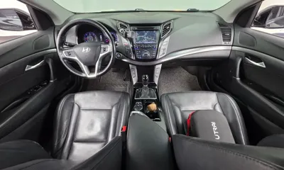 Hyundai i40 2012, 183383 км, за 3800000 KRW - фото 7